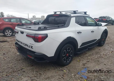 2024 Hyundai Santa Cruz Xrt z USA, uszkodzony, nr VIN 5NTJDDDF5RH119503